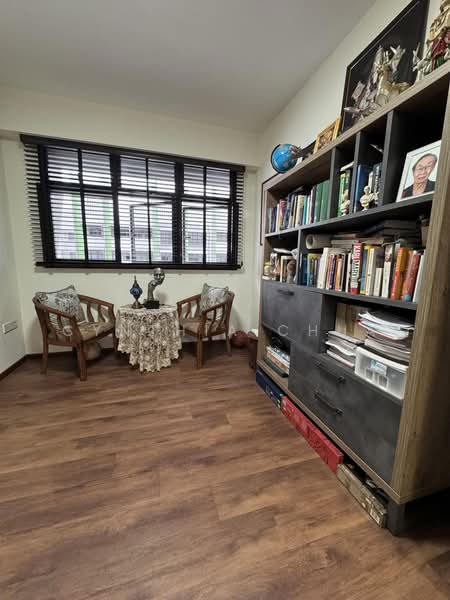 107A Bidadari Park Drive, 107A Bidadari Park Drive, 4 Bedrooms, 1,292 sqft, HDB Flat For Sale, by Cynthia Chua, 500207071 - Study - PropertyGuru.com.sg