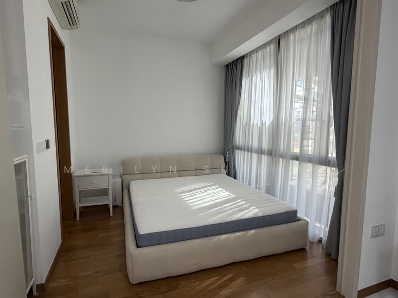 Marina One Residences, 21 Marina Way, Studio, 667 sqft, Condominium For Rent, by Merilyn Susanto, 500207072 - Bedroom - PropertyGuru.com.sg