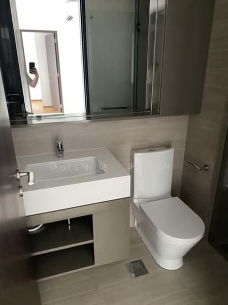 Botanique at Bartley, 223 Upper Paya Lebar Road, 2 Bedrooms, 731 sqft, Condominium For Sale, by Gino Pan, 500207074 - Bathroom - PropertyGuru.com.sg