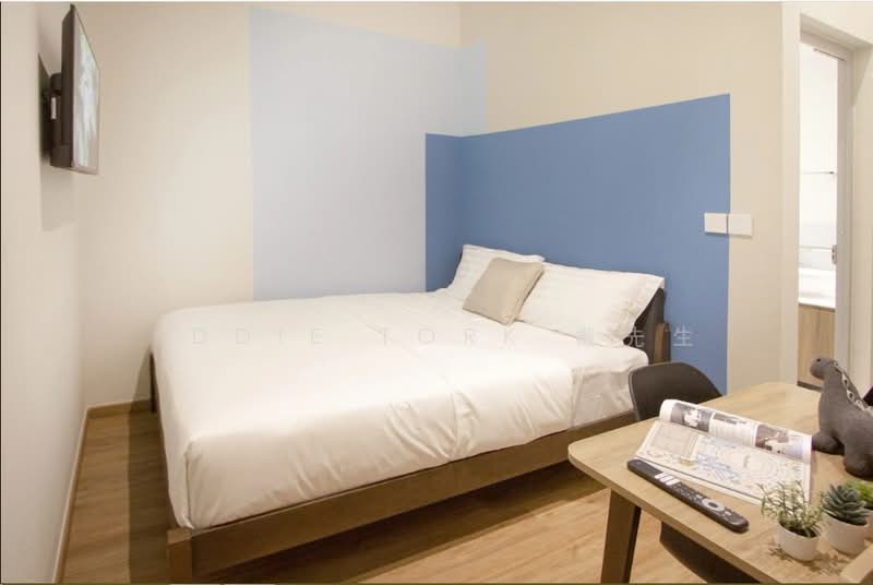 Coliwoo Lavender Collection | Heritage Co-Living Near 4 MRT Stations, , Studio, 230 sqft, Walk-up Apartment For Rent, by Eddie Tork 戴先生, 500207075 - Bedroom - PropertyGuru.com.sg