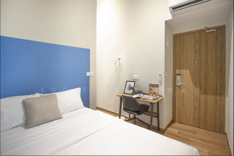 Coliwoo Lavender Collection | Heritage Co-Living Near 4 MRT Stations, , Studio, 230 sqft, Walk-up Apartment For Rent, by Eddie Tork 戴先生, 500207075 - Bedroom - PropertyGuru.com.sg
