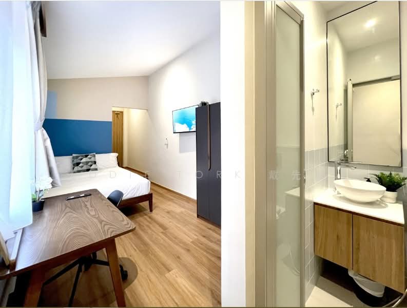 Coliwoo Lavender Collection | Heritage Co-Living Near 4 MRT Stations, , Studio, 230 sqft, Walk-up Apartment For Rent, by Eddie Tork 戴先生, 500207075 - Bedroom - PropertyGuru.com.sg