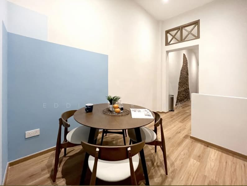 Coliwoo Lavender Collection | Heritage Co-Living Near 4 MRT Stations, , Studio, 230 sqft, Walk-up Apartment For Rent, by Eddie Tork 戴先生, 500207075 - Dining Room - PropertyGuru.com.sg