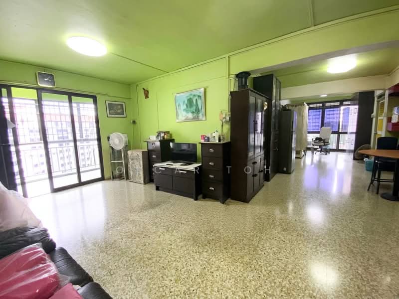 49 Telok Blangah Drive, 49 Telok Blangah Drive, 3 Bedrooms, 1,324 sqft, HDB Flat For Sale, by Oscar Toh, 500207076 - Living Room - PropertyGuru.com.sg