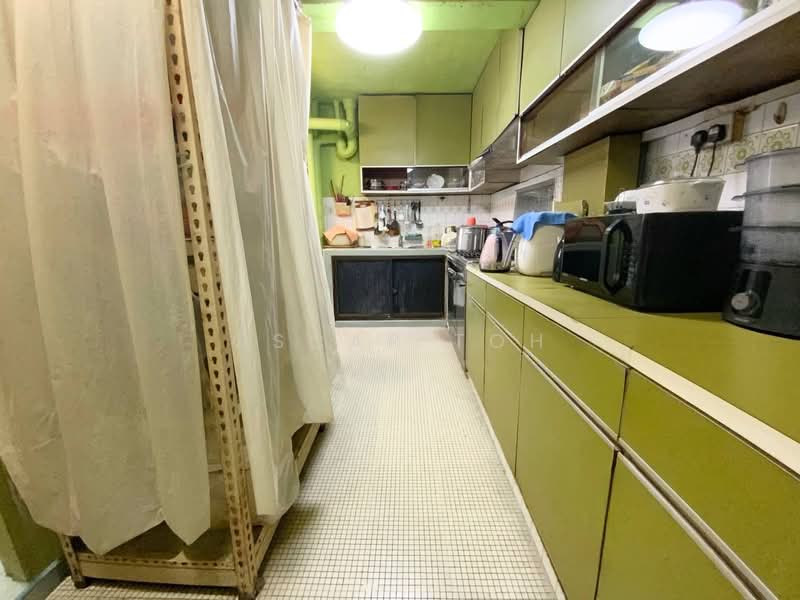 49 Telok Blangah Drive, 49 Telok Blangah Drive, 3 Bedrooms, 1,324 sqft, HDB Flat For Sale, by Oscar Toh, 500207076 - Kitchen - PropertyGuru.com.sg