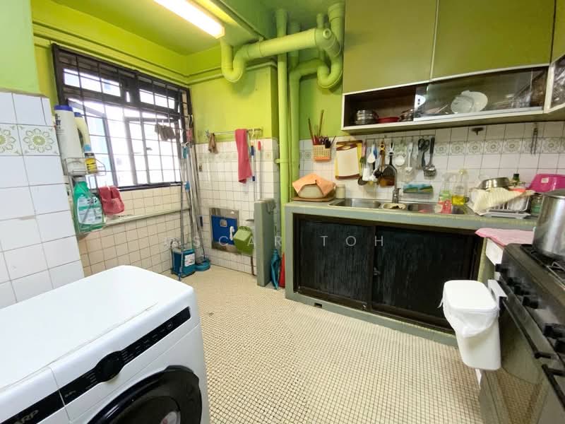 49 Telok Blangah Drive, 49 Telok Blangah Drive, 3 Bedrooms, 1,324 sqft, HDB Flat For Sale, by Oscar Toh, 500207076 - Kitchen - PropertyGuru.com.sg