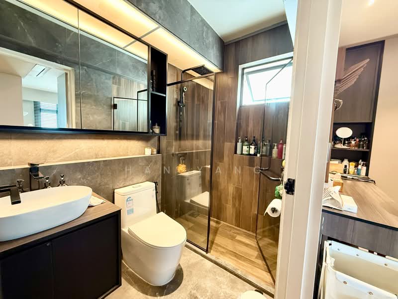 528B Costa Ris, 528B Pasir Ris Street 51, 3 Bedrooms, 1,216 sqft, HDB Flat For Sale, by Han Yang, 500207077 - Bathroom - PropertyGuru.com.sg