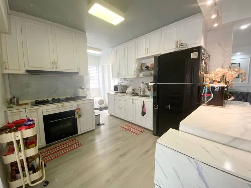 287 Choa Chu Kang Avenue 2, 287 Choa Chu Kang Avenue 2, 4 Bedrooms, 1,604 sqft, HDB Flat For Sale, by Oscar Toh, 500207080 - Kitchen - PropertyGuru.com.sg