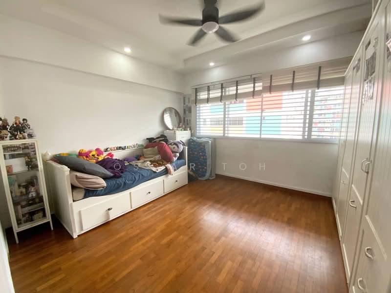 287 Choa Chu Kang Avenue 2, 287 Choa Chu Kang Avenue 2, 4 Bedrooms, 1,604 sqft, HDB Flat For Sale, by Oscar Toh, 500207080 - Bedroom - PropertyGuru.com.sg