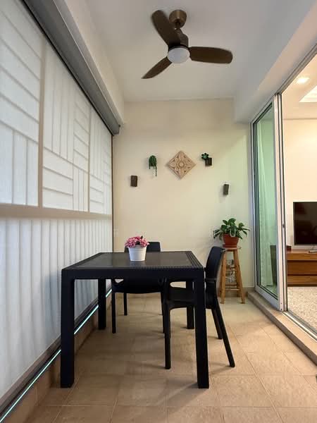 The Jade, 9 Bukit Batok Central Link, 4 Bedrooms, 1,475 sqft, Condominium For Rent, by Carol Chu, 500207081 - Balcony - PropertyGuru.com.sg