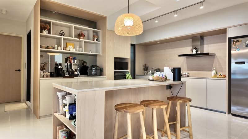 622B Tampines Avenue 12, 622B Tampines Avenue 12, 3 Bedrooms, 1,216 sqft, HDB Flat For Sale, by Queen Sie, 500207083 - Kitchen - PropertyGuru.com.sg