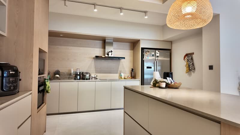 622B Tampines Avenue 12, 622B Tampines Avenue 12, 3 Bedrooms, 1,216 sqft, HDB Flat For Sale, by Queen Sie, 500207083 - Kitchen - PropertyGuru.com.sg