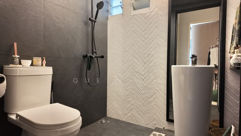 622B Tampines Avenue 12, 622B Tampines Avenue 12, 3 Bedrooms, 1,216 sqft, HDB Flat For Sale, by Queen Sie, 500207083 - Bathroom - PropertyGuru.com.sg