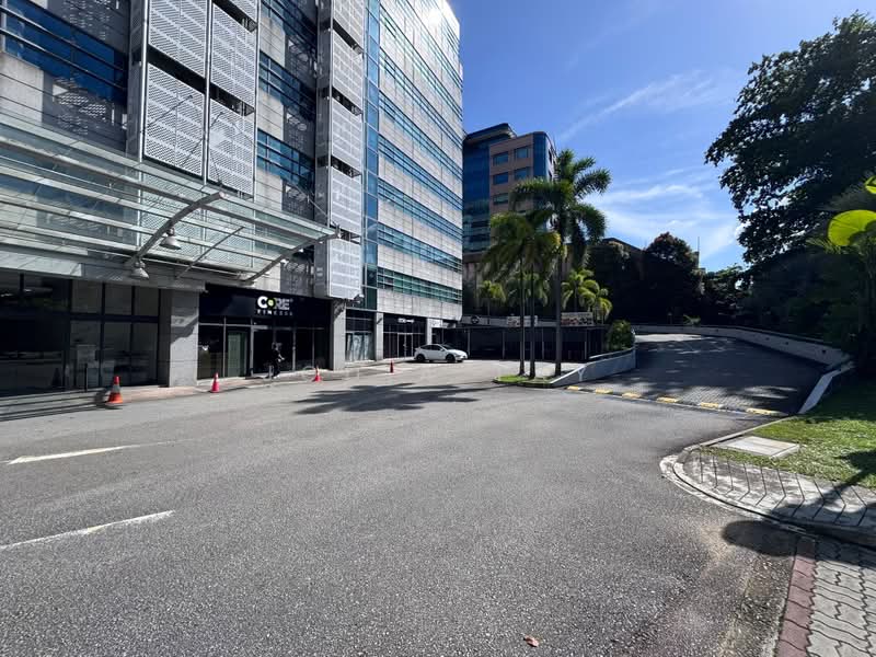 E-Centre @ Redhill, 3791 Jalan Bukit Merah, 2,326 sqft, Light Industrial (B1) For Sale, by Jodia Tay, 500207087 - Exterior - CommercialGuru.com.sg