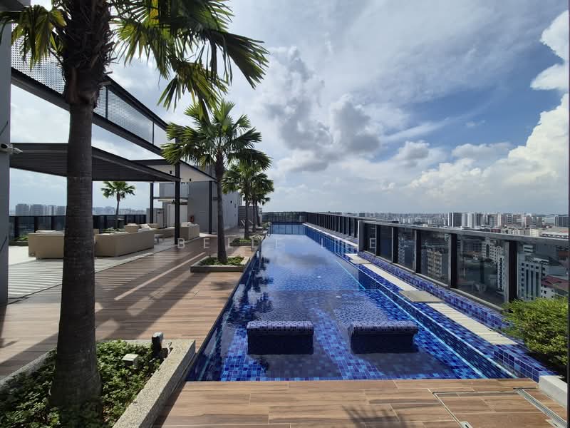 Arena Residences, 20 Guillemard Crescent, 2 Bedrooms, 850 sqft, Condominium For Sale, by Belle Lee, 500207093 - Roof Terrace - PropertyGuru.com.sg