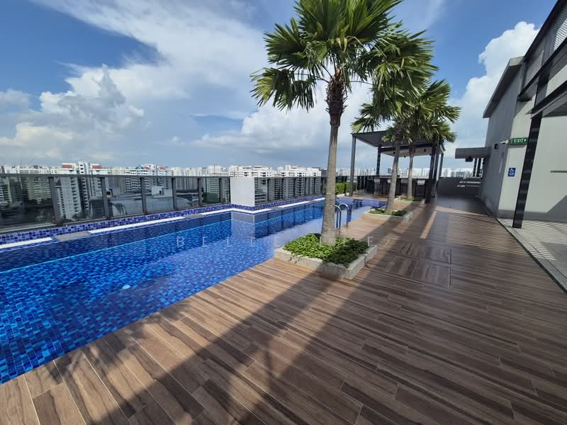 Arena Residences, 20 Guillemard Crescent, 2 Bedrooms, 850 sqft, Condominium For Sale, by Belle Lee, 500207093 - Pool - PropertyGuru.com.sg