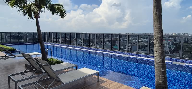 Arena Residences, 20 Guillemard Crescent, 2 Bedrooms, 850 sqft, Condominium For Sale, by Belle Lee, 500207093 - Pool - PropertyGuru.com.sg