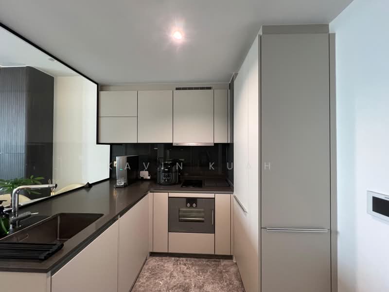 Riviere, 1 Jiak Kim Street, 2 Bedrooms, 818 sqft, Condominium For Sale, by Kavin Kuah, 500207094 - Kitchen - PropertyGuru.com.sg