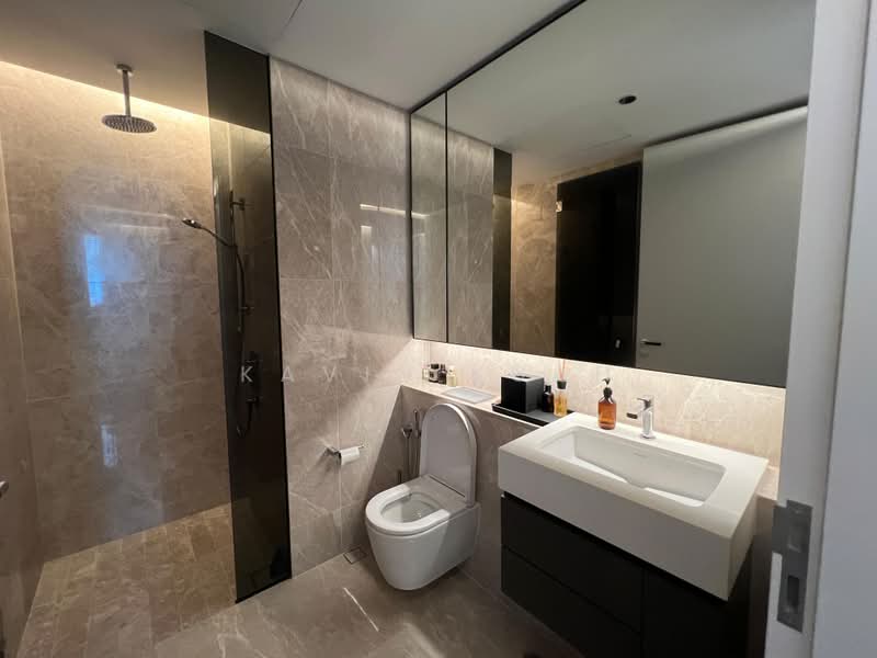 Riviere, 1 Jiak Kim Street, 2 Bedrooms, 818 sqft, Condominium For Sale, by Kavin Kuah, 500207094 - Bathroom - PropertyGuru.com.sg