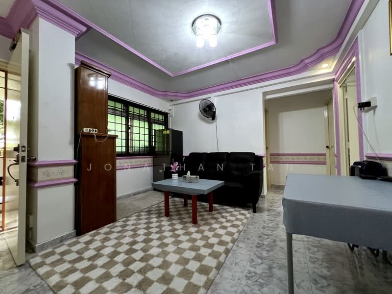 643 Jurong West Street 61, 643 Jurong West Street 61, 4 Bedrooms, 969 sqft, HDB Flat For Sale, by Jonathan Tan, 500207095 - Living Room - PropertyGuru.com.sg