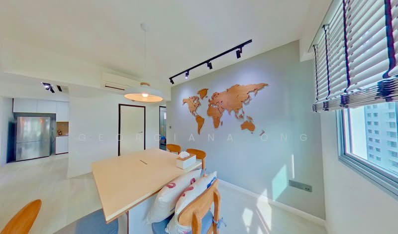 93B Telok Blangah Street 31, 93B Telok Blangah Street 31, 3 Bedrooms, 1,001 sqft, HDB Flat For Sale, by Georgiana Ong, 500207099 - PropertyGuru.com.sg