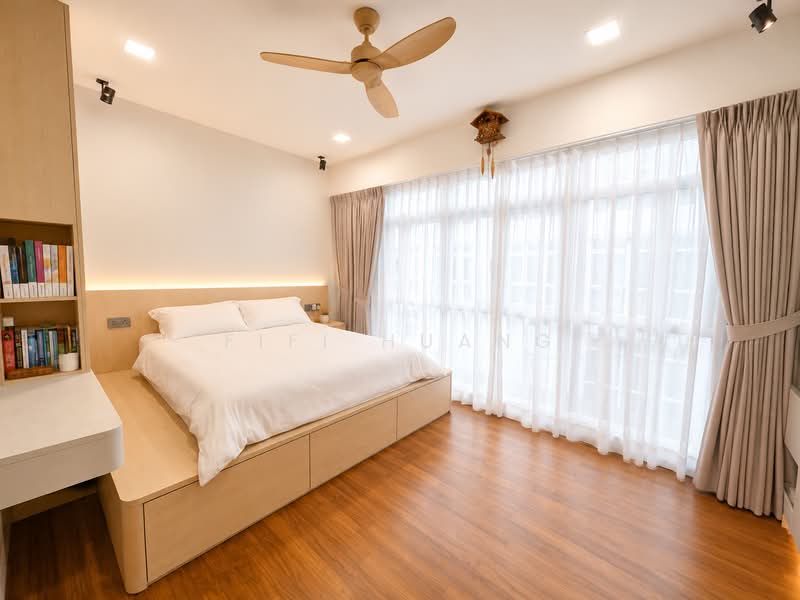 Palm Grove Regency, Palm Grove Avenue, 5 Bedrooms, 2,939 sqft, Terraced House For Sale, by Fifi Huang, 500207108 - Bedroom - PropertyGuru.com.sg