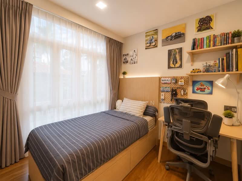 Palm Grove Regency, Palm Grove Avenue, 5 Bedrooms, 2,939 sqft, Terraced House For Sale, by Fifi Huang, 500207108 - Bedroom - PropertyGuru.com.sg