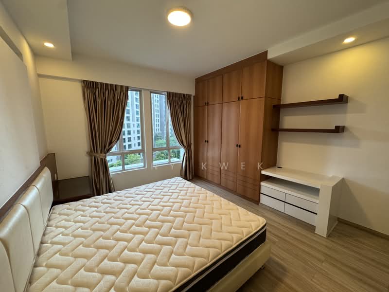Northoaks, 20 Woodlands Cresent, 3 Bedrooms, 1,292 sqft, Condominium For Rent, by Tony Kwek, 500207109 - Bedroom - PropertyGuru.com.sg