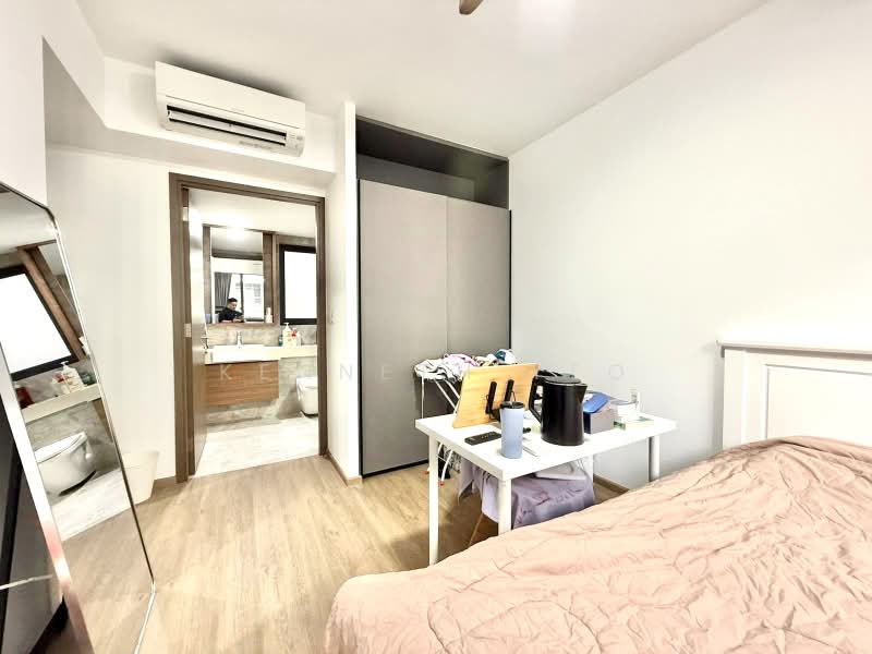 Affinity At Serangoon, 18 Serangoon North Avenue 1, 3 Bedrooms, 1,152 sqft, Condominium For Rent, by Kenneth Yeo, 500207111 - Bedroom - PropertyGuru.com.sg