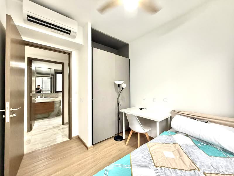 Affinity At Serangoon, 18 Serangoon North Avenue 1, 3 Bedrooms, 1,152 sqft, Condominium For Rent, by Kenneth Yeo, 500207111 - Bedroom - PropertyGuru.com.sg