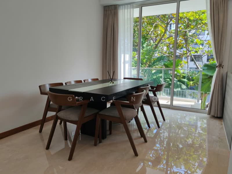 Cabana, 145A Sunrise Terrace, 5 Bedrooms, 3,068 sqft, Cluster House For Sale, by Grace Neo, 500207112 - Dining Room - PropertyGuru.com.sg