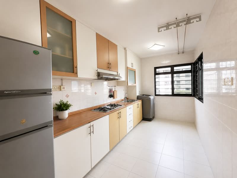 689B Choa Chu Kang Drive, 689B Choa Chu Kang Drive, 3 Bedrooms, 1,184 sqft, HDB Flat For Sale, by Josephine Koh, 500207115 - Kitchen - PropertyGuru.com.sg