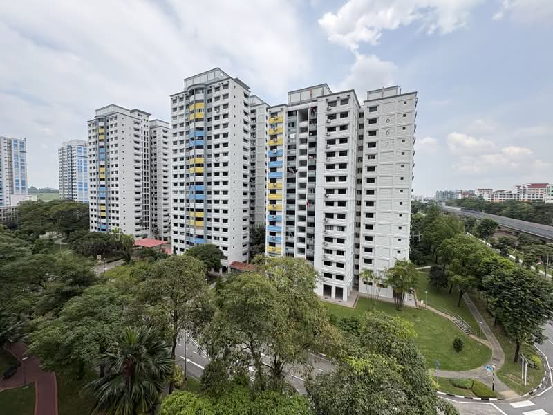689B Choa Chu Kang Drive, 689B Choa Chu Kang Drive, 3 Bedrooms, 1,184 sqft, HDB Flat For Sale, by Josephine Koh, 500207115 - Exterior - PropertyGuru.com.sg