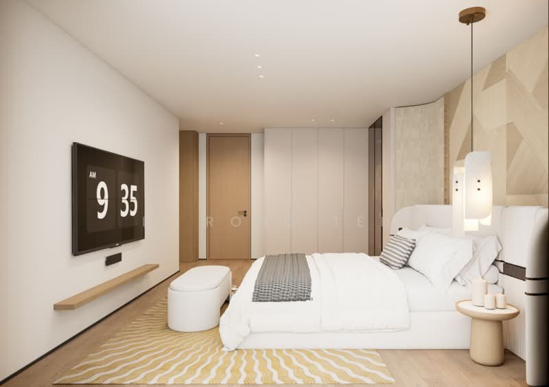 ❤️ $5.XM BRAND NEW! D15. TOP SOON!, Dafne Street / Aida Street / Dido Street / Norma Terrace / Fidelio, 5 Bedrooms, 4,262 sqft, Terraced House For Sale, by Li Rong Teh, 500207117 - Bedroom - PropertyGuru.com.sg