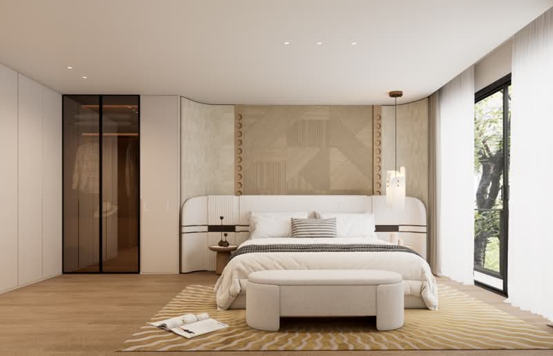 ❤️ $5.XM BRAND NEW! D15. TOP SOON!, Dafne Street / Aida Street / Dido Street / Norma Terrace / Fidelio, 5 Bedrooms, 4,262 sqft, Terraced House For Sale, by Li Rong Teh, 500207117 - Bedroom - PropertyGuru.com.sg