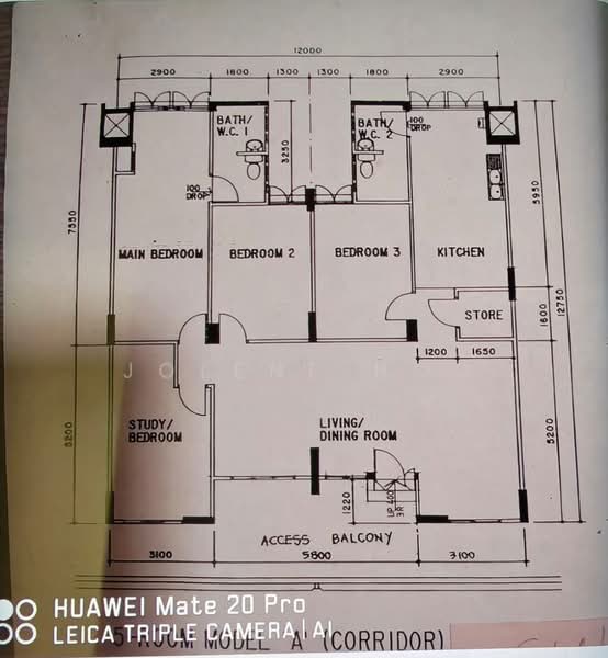 Blk 234 Yishun street 21, , 4 Bedrooms, 1,442 sqft, HDB Flat For Rent, by Jolene Hoo, 500207118 - PropertyGuru.com.sg