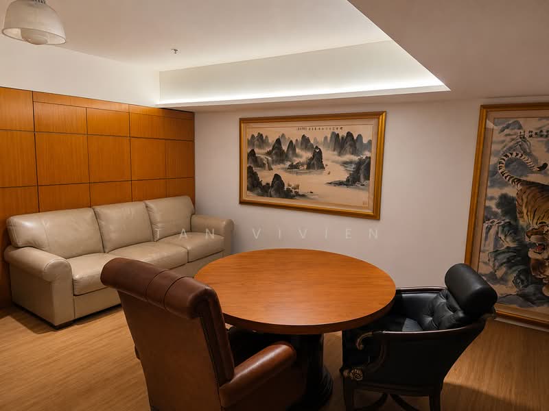 Eunos Techpark, 60 Kaki Bukit Place, 1,475 sqft, Light Industrial (B1) For Sale, by Tan Vivien, 500207120 - Living Room at 2nd floor - CommercialGuru.com.sg