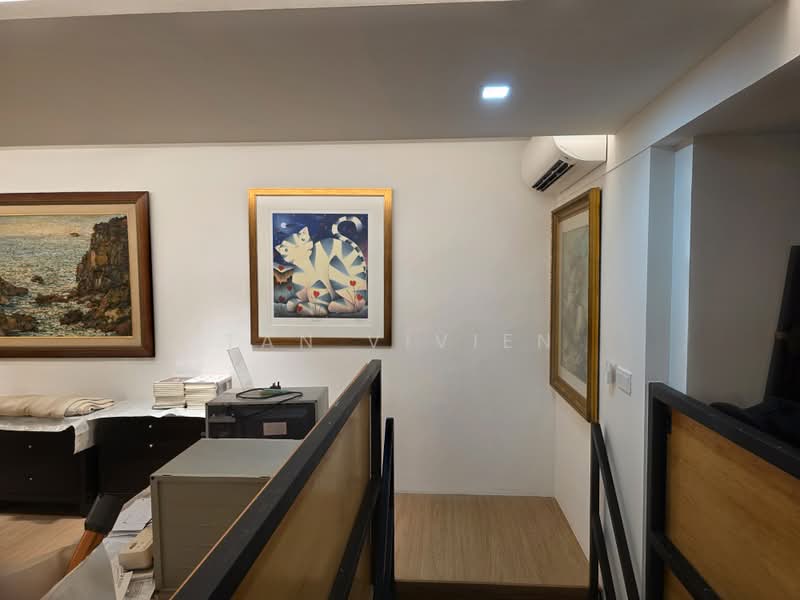 Eunos Techpark, 60 Kaki Bukit Place, 1,475 sqft, Light Industrial (B1) For Sale, by Tan Vivien, 500207120 - Interior - CommercialGuru.com.sg