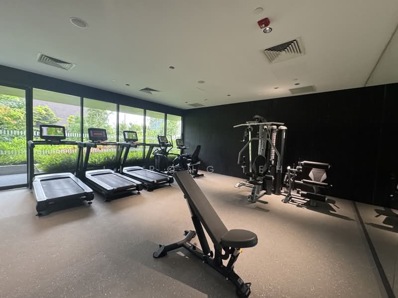 Midtown Modern, 16 Tan Quee Lan Street, 2 Bedrooms, 592 sqft, Condominium For Sale, by Li Rong Teh, 500207122 - Gym - PropertyGuru.com.sg