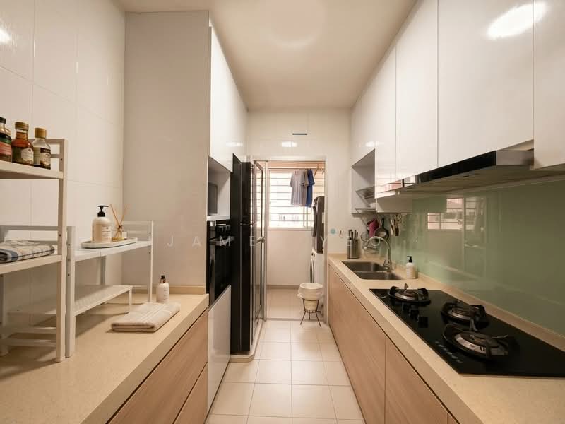636B Senja Parc View, 636B Senja Road, 3 Bedrooms, 990 sqft, HDB Flat For Sale, by James Yeo, 500207124 - Kitchen - PropertyGuru.com.sg