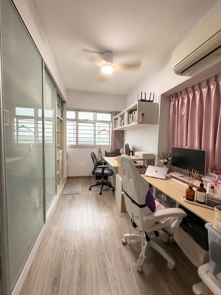 636B Senja Parc View, 636B Senja Road, 3 Bedrooms, 990 sqft, HDB Flat For Sale, by James Yeo, 500207124 - Study - PropertyGuru.com.sg