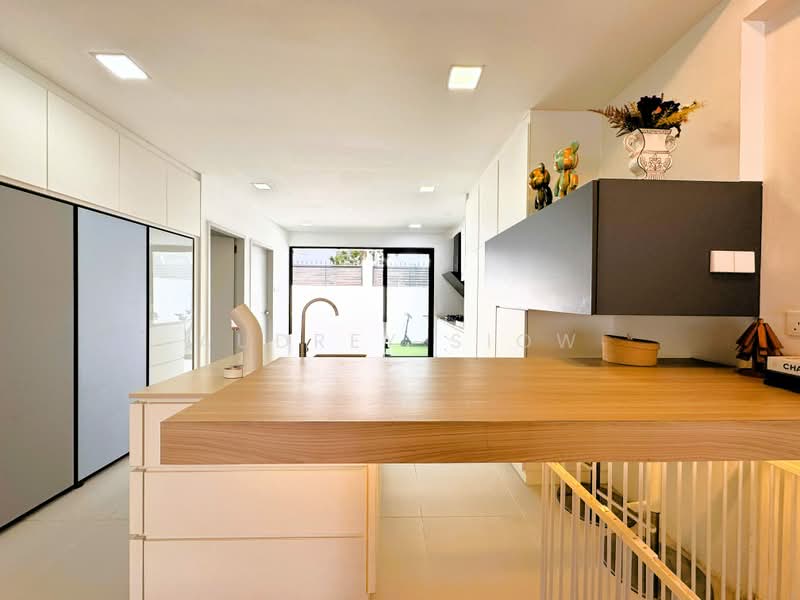 Guan Soon Terrace, Guan Soon Avenue, Room Rental, 700 sqft, Terraced House For Rent, by Audrey Siow, 500207125 - Kitchen - PropertyGuru.com.sg
