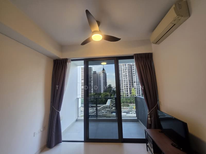 Bartley Ridge, 30 Mount Vernon Road, 1 Bedroom, 463 sqft, Condominium For Rent, by Truddy Tan, 500207130 - Balcony - PropertyGuru.com.sg