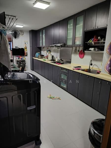 26 Teck Whye Lane, 26 Teck Whye Lane, 3 Bedrooms, 1,065 sqft, HDB Flat For Sale, by Mark Tan, 500207131 - Kitchen - PropertyGuru.com.sg