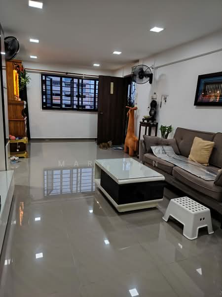26 Teck Whye Lane, 26 Teck Whye Lane, 3 Bedrooms, 1,065 sqft, HDB Flat For Sale, by Mark Tan, 500207131 - Living Room - PropertyGuru.com.sg
