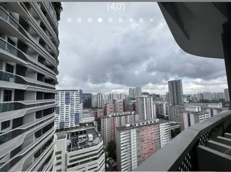 City Gate, 371 Beach Road, Studio, 250 sqft, Apartment For Rent, by Aly Ho, 500207133 - View - PropertyGuru.com.sg