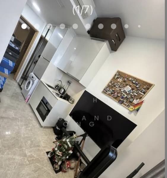 City Gate, 371 Beach Road, Studio, 250 sqft, Apartment For Rent, by Aly Ho, 500207133 - Kitchen - PropertyGuru.com.sg