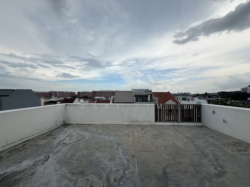 Hoover Park, Chun Tin Road, 6 Bedrooms, 4,800 sqft, Corner Terrace For Rent, by Gary Lim, 500207136 - Roof - PropertyGuru.com.sg