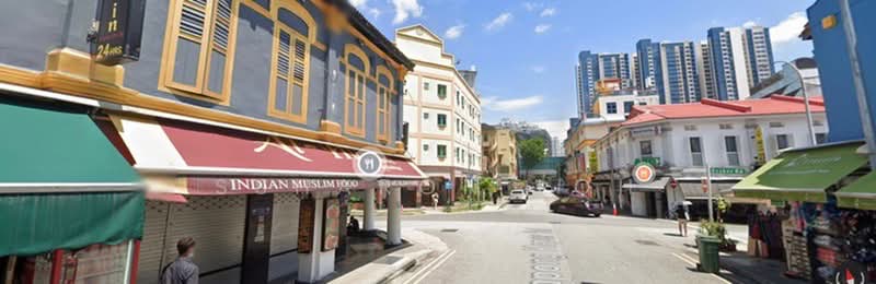 Little India Shop Houses, 2 Veerasamy Road, 1,100 sqft, Shop / Shophouse For Rent, by Ssharon Loh, 500207144 - CommercialGuru.com.sg