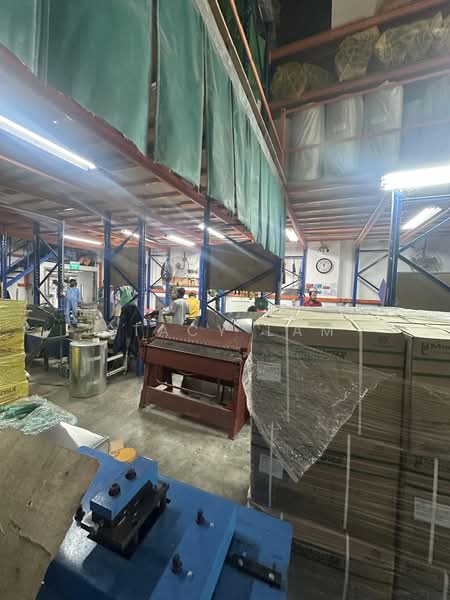Tuas Cove Industrial Centre, 47D Tuas South Avenue 1, 9,285 sqft, Factory / Workshop (B2) For Sale, by Stacy Lam, 500207148 - Interior - CommercialGuru.com.sg